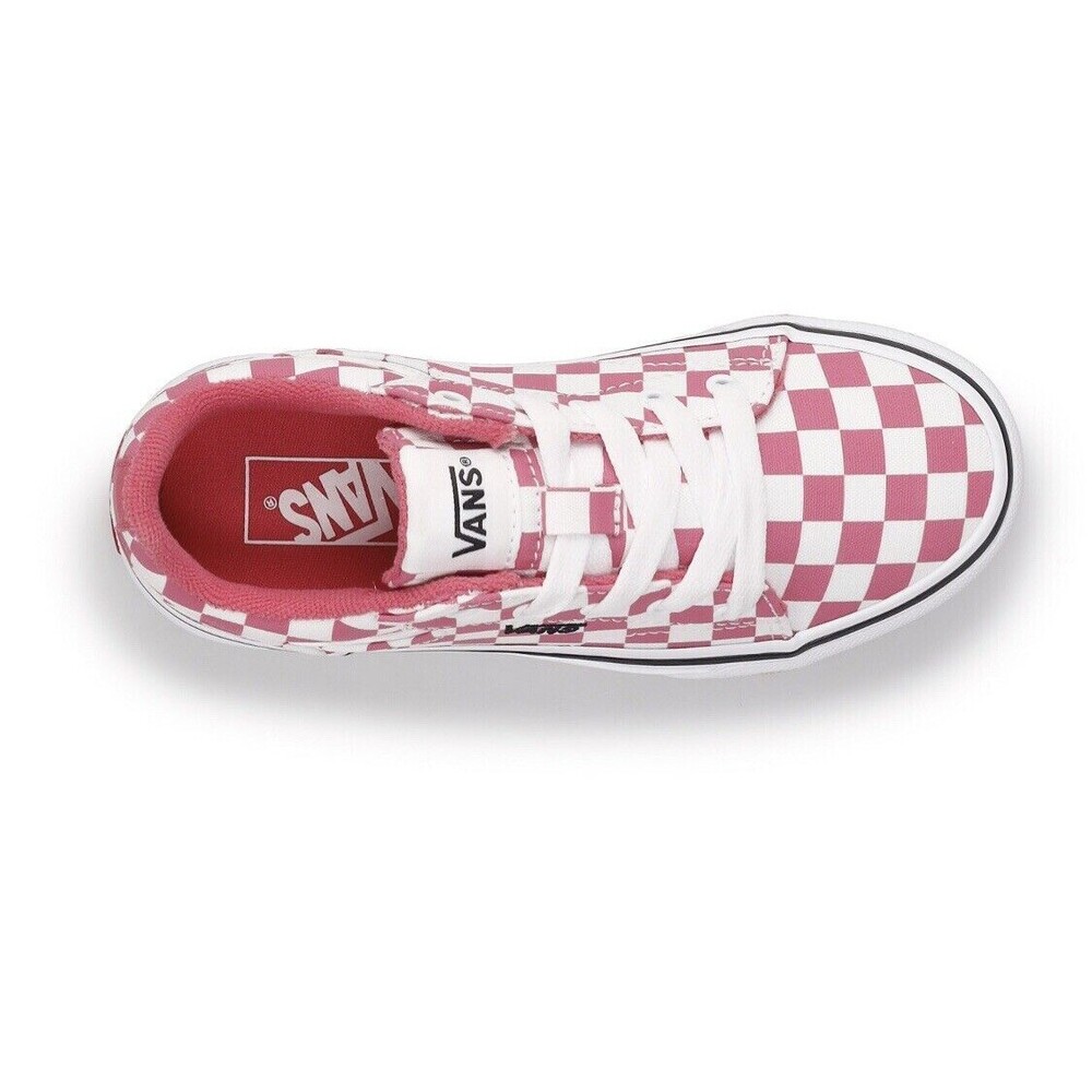 NEW VANS Ward Low Girls Size 6 - Picture 5 of 10
